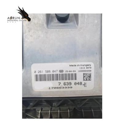 MED17.1.1 ชุดควบคุมอิเล็กทรอนิกส์สำหรับ Bosch 0089XA0T910BCDFS1 0261S08047