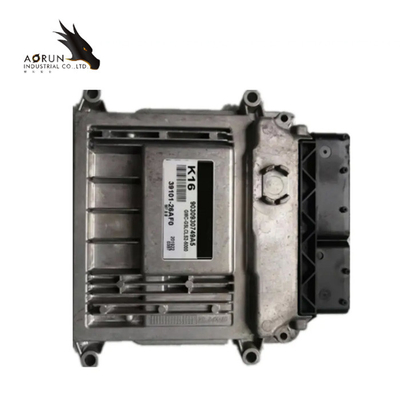 39101-26AB0 ECU เครื่องยนต์รถยนต์บอร์ดคอมพิวเตอร์ชุดควบคุมอิเล็กทรอนิกส์ K01 M7.9.8