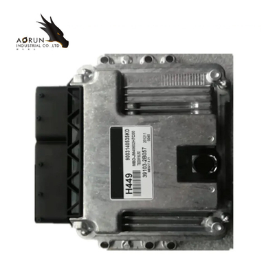 H449 ชุดควบคุมอิเล็กทรอนิกส์ ECU 39103-2B057 MEG17.9.21 9003140535KD สำหรับ Hyundai KIA Elantra