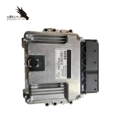 39104-02060 หน่วยควบคุมอิเล็กทรอนิกส์สำหรับ Hyundai KIA 39110-03680 ECU รถเครื่องยนต์บอร์ดคอมพิวเตอร์ MG17.9.12