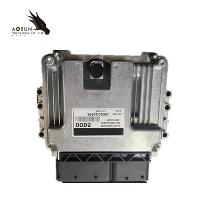 39104-02060 หน่วยควบคุมอิเล็กทรอนิกส์สำหรับ Hyundai KIA 39110-03680 ECU รถเครื่องยนต์บอร์ดคอมพิวเตอร์ MG17.9.12