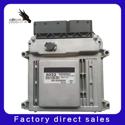 Mg7.9.8 บอร์ดคอมพิวเตอร์เครื่องยนต์ ECU 39132-26AH5 / 39100-26AX7 / 39110-02EG5 / 39124-2b100 B210 สำหรับ Hyundai
