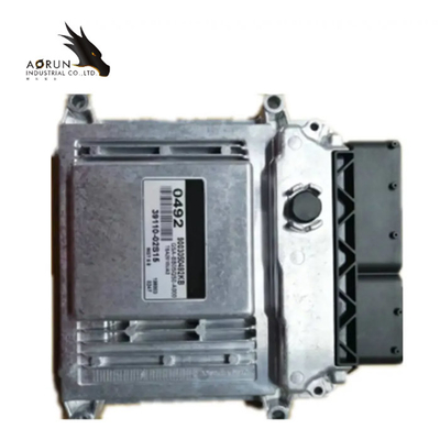 บอร์ดคอมพิวเตอร์เครื่องยนต์ ECU MG7.9.8 0492 9003050492KB 39110-02S15 สำหรับ KIA