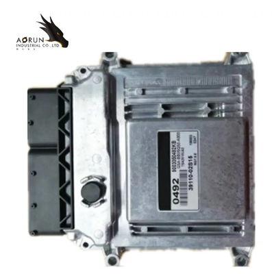 บอร์ดคอมพิวเตอร์เครื่องยนต์ ECU MG7.9.8 0492 9003050492KB 39110-02S15 สำหรับ KIA