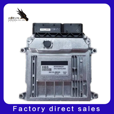 39110-2B020 ECU ชุดควบคุมอิเล็กทรอนิกส์โมดูลคอมพิวเตอร์ H03 M7.9.8 สำหรับ Hyundai 391102B020
