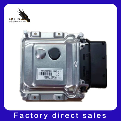 ECU 391102B930 เครื่องยนต์บอร์ดคอมพิวเตอร์ ME17.9.11 สำหรับ Hyundai Yuedong Langdong Kia K2 K3