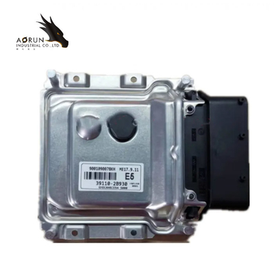 ECU 391102B930 เครื่องยนต์บอร์ดคอมพิวเตอร์ ME17.9.11 สำหรับ Hyundai Yuedong Langdong Kia K2 K3