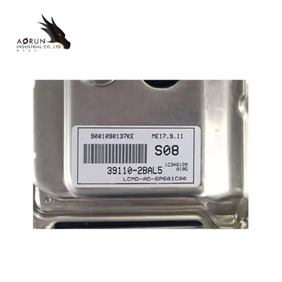 บอร์ดคอมพิวเตอร์เครื่องยนต์รถยนต์ ECU 39110-2BAL5 S08 39106-2BBA7 Y0A8 / 39117-2B230 E05A/39133-2B321 468 / 39133-2B