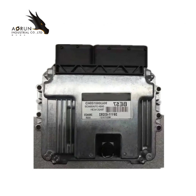 หน่วยควบคุมอิเล็กทรอนิกส์โมดูลควบคุมเครื่องยนต์ ECU 39111-03282 BE57 9003060105KD สำหรับ Hyundai