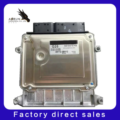 ECU Hyundai Freddy คู่มือเครื่องยนต์บอร์ดคอมพิวเตอร์ 39112-2B012 M7.9.8 G25