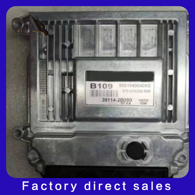 T2 เครื่องยนต์บอร์ดคอมพิวเตอร์ชุดควบคุมอิเล็กทรอนิกส์ B109 ECU M7.9.8 ECM 391142B090 สำหรับ Hyundai Forte