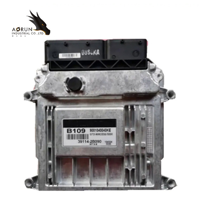 T2 เครื่องยนต์บอร์ดคอมพิวเตอร์ชุดควบคุมอิเล็กทรอนิกส์ B109 ECU M7.9.8 ECM 391142B090 สำหรับ Hyundai Forte