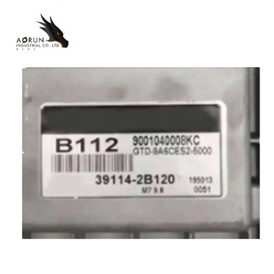 B112 ชุดควบคุมอิเล็กทรอนิกส์ ECU M7.9.8 9001040008KC สำหรับ 2010 KIA Cerato 391142B120