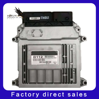 B112 ชุดควบคุมอิเล็กทรอนิกส์ ECU M7.9.8 9001040008KC สำหรับ 2010 KIA Cerato 391142B120