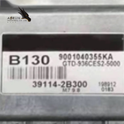 ECU รถควบคุมอิเล็กทรอนิกส์บอร์ดคอมพิวเตอร์ 39114-2B300 B130 M7.9.8 9001040355KA สำหรับ Kia Cerato 391142B30