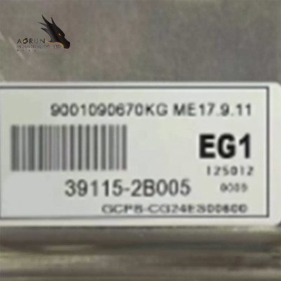 บอร์ดคอมพิวเตอร์เครื่องยนต์ EG1 สำหรับ Hyundai ECU 39115-2B005 ME17.9.11 9001090670KG
