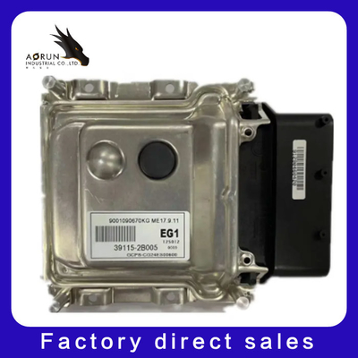 บอร์ดคอมพิวเตอร์เครื่องยนต์ EG1 สำหรับ Hyundai ECU 39115-2B005 ME17.9.11 9001090670KG