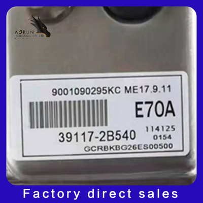 เครื่องยนต์บอร์ดคอมพิวเตอร์ ECU สำหรับ KIA Hyundai E70A ME17.9.11 9001090295K0 391172B540