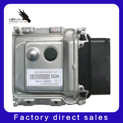 เครื่องยนต์บอร์ดคอมพิวเตอร์ ECU สำหรับ Hyundai 39117-2B900 E22A ME17.9.11 9001090331KE 391172B900