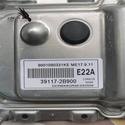 เครื่องยนต์บอร์ดคอมพิวเตอร์ ECU สำหรับ Hyundai 39117-2B900 E22A ME17.9.11 9001090331KE 391172B900