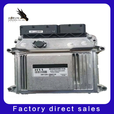 หน่วยควบคุมอิเล็กทรอนิกส์โมดูลควบคุมเครื่องยนต์ ECU H11 39120-2B010 MG7.9.8 9030930861KB