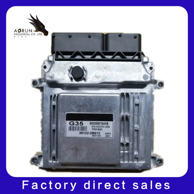 Aorun เครื่องยนต์บอร์ดคอมพิวเตอร์ ECU 39122-2B012 G35 MG7.9.8 9003050194KB สำหรับ Hyundai 391222B012