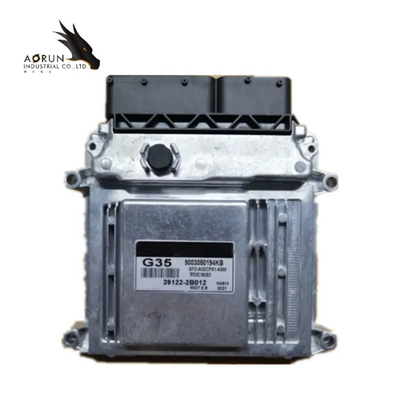 Aorun เครื่องยนต์บอร์ดคอมพิวเตอร์ ECU 39122-2B012 G35 MG7.9.8 9003050194KB สำหรับ Hyundai 391222B012
