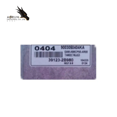 Aorun เครื่องยนต์คอมพิวเตอร์บอร์ด ECU 0404 9003050404KA MG7.9.8 สำหรับ Hyundai 391232B980