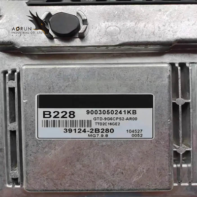 โมดูลควบคุมเครื่องยนต์ ECU สำหรับ Hyundai KIA MG7.9.8 39124-2B030 39124-2B280 39102-2B657