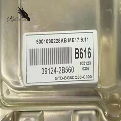 Aorun Engine บอร์ดคอมพิวเตอร์ ECU 391242B560 สำหรับ KIA 39124-2B560 ME17.9.11 B616 9001090228KB