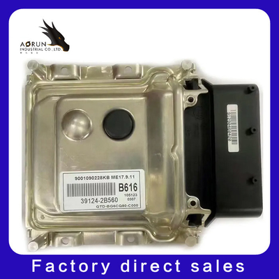 Aorun Engine บอร์ดคอมพิวเตอร์ ECU 391242B560 สำหรับ KIA 39124-2B560 ME17.9.11 B616 9001090228KB
