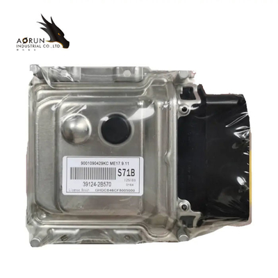 หน่วยควบคุมอิเล็กทรอนิกส์โมดูลควบคุมเครื่องยนต์ ECU 9001090229KE ME17.9.11 B617 สำหรับ Hyundai
