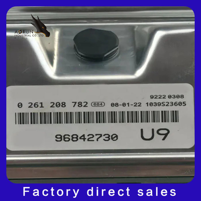 96842730 0261208782 หน่วยควบคุมเครื่องยนต์ ECU สำหรับ CHEVROLET CAPTIVA 2.0 2.4L 2008