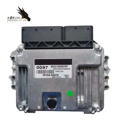 ชิ้นส่วนเครื่องยนต์รถยนต์ชุดควบคุมอิเล็กทรอนิกส์บอร์ดคอมพิวเตอร์ ECU 39128-2BAC9 9003100314KJ