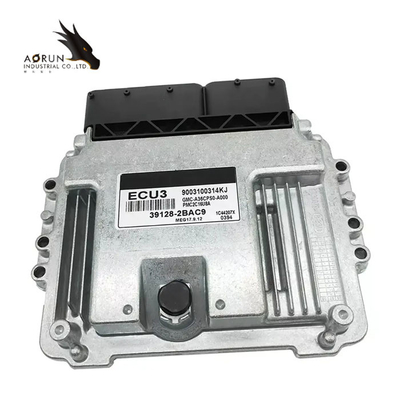 ชิ้นส่วนเครื่องยนต์รถยนต์ชุดควบคุมอิเล็กทรอนิกส์บอร์ดคอมพิวเตอร์ ECU 39128-2BAC9 9003100314KJ