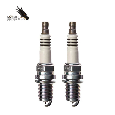 ขายส่งหัวเทียนรถยนต์สำหรับ HYUNDAI ACCENT KIA OEM 18855-10060 LZKR6B-10E