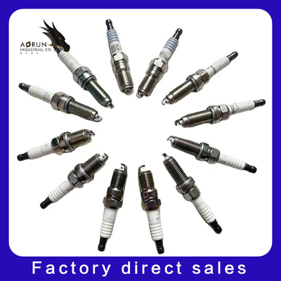 หัวเทียนรถยนต์ Mitsubishi Audi สำหรับ Toyota Nissan Honda Ford Chevrolet Kia Bmw Ben