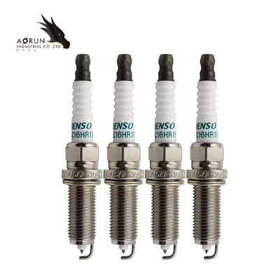 หัวเทียน Nissan Lexus Auto Parts สำหรับระบบเครื่องยนต์ 80% 90919-01191