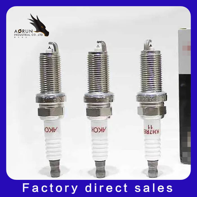 เครื่องยนต์รถยนต์หัวเทียนของแท้สำหรับ Toyota Auris Corolla Prius Lexus Oem Sc20hr11 90919-01253