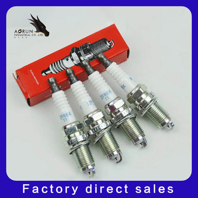 หัวเทียนเครื่องยนต์รถยนต์สำหรับ HONDA CIVIC 9807B-5617W NGK DENSO Hyundai Kia Mazda