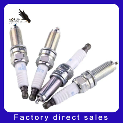 12290 R48 H01 หัวเทียนประสิทธิภาพสูง ILZKR7B 11S สำหรับ Honda Accord Acura MdxTL Tsx