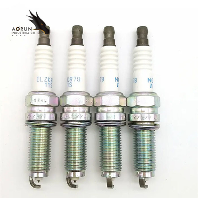 12290 R48 H01 หัวเทียนประสิทธิภาพสูง ILZKR7B 11S สำหรับ Honda Accord Acura MdxTL Tsx