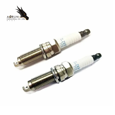 12290 R48 H01 หัวเทียนประสิทธิภาพสูง ILZKR7B 11S สำหรับ Honda Accord Acura MdxTL Tsx