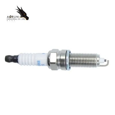 หัวเทียนอิริเดียม 4 ชิ้นสำหรับรถยนต์ 18858-10090 LZKR6B ขนาดมาตรฐาน