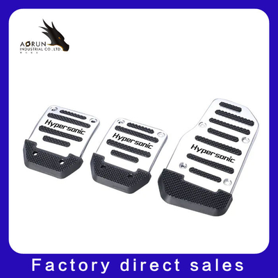 Aorun Brand Fashion Anti Slip คุณภาพสูง Auto Car Non Slip Pedal