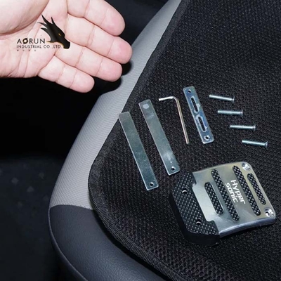 Aorun Brand Fashion Anti Slip คุณภาพสูง Auto Car Non Slip Pedal