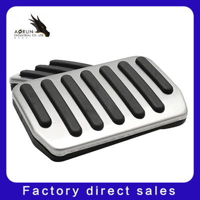 ชุดครอบคันเหยียบอุปกรณ์ตกแต่งภายในรถยนต์สำหรับ Volkswagen Jetta MK5 Golf 5 Golf 6 Passat B7