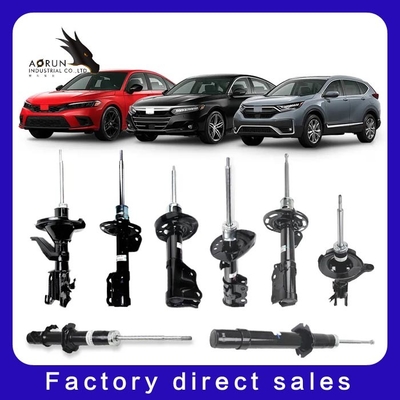 HR - V โช๊คอัพสปริงช่วงล่าง Honda Accord Civic City Crv Jazz Odyssey Vezel