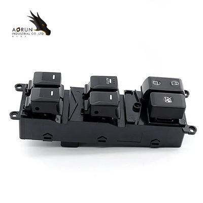 93570-1w155 93570-1W150 935701W155 อะไหล่รถยนต์ด้านข้างคนขับ Electrica สวิตช์กระจกไฟฟ้า