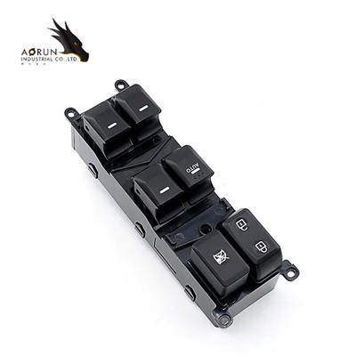 93570-1w155 93570-1W150 935701W155 อะไหล่รถยนต์ด้านข้างคนขับ Electrica สวิตช์กระจกไฟฟ้า